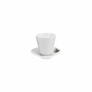 Beaker & Teacup With Saucer丨茶杯盤組丨304