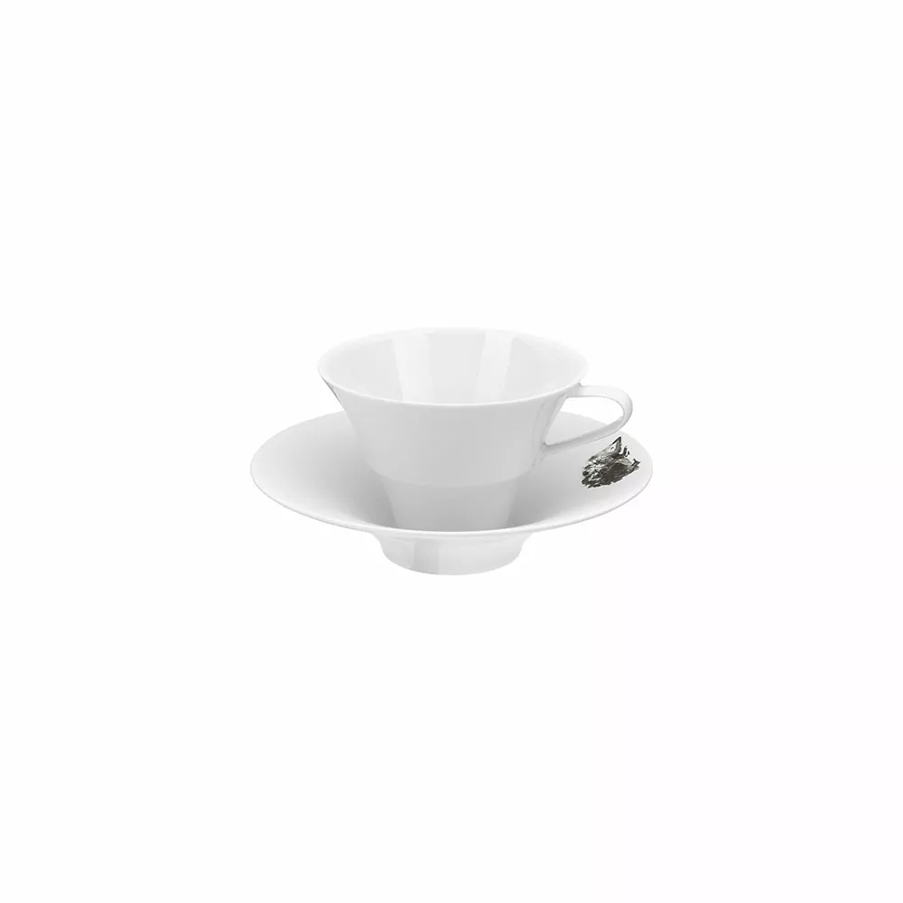 Coffee & Teacup With Saucer丨花茶杯盤組丨308