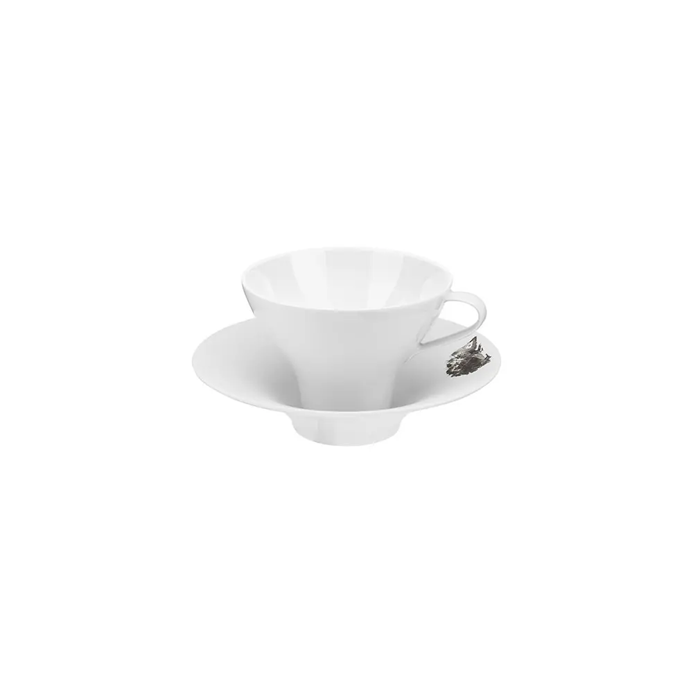 Coffee & Teacup With Saucer丨花茶杯盤組丨309