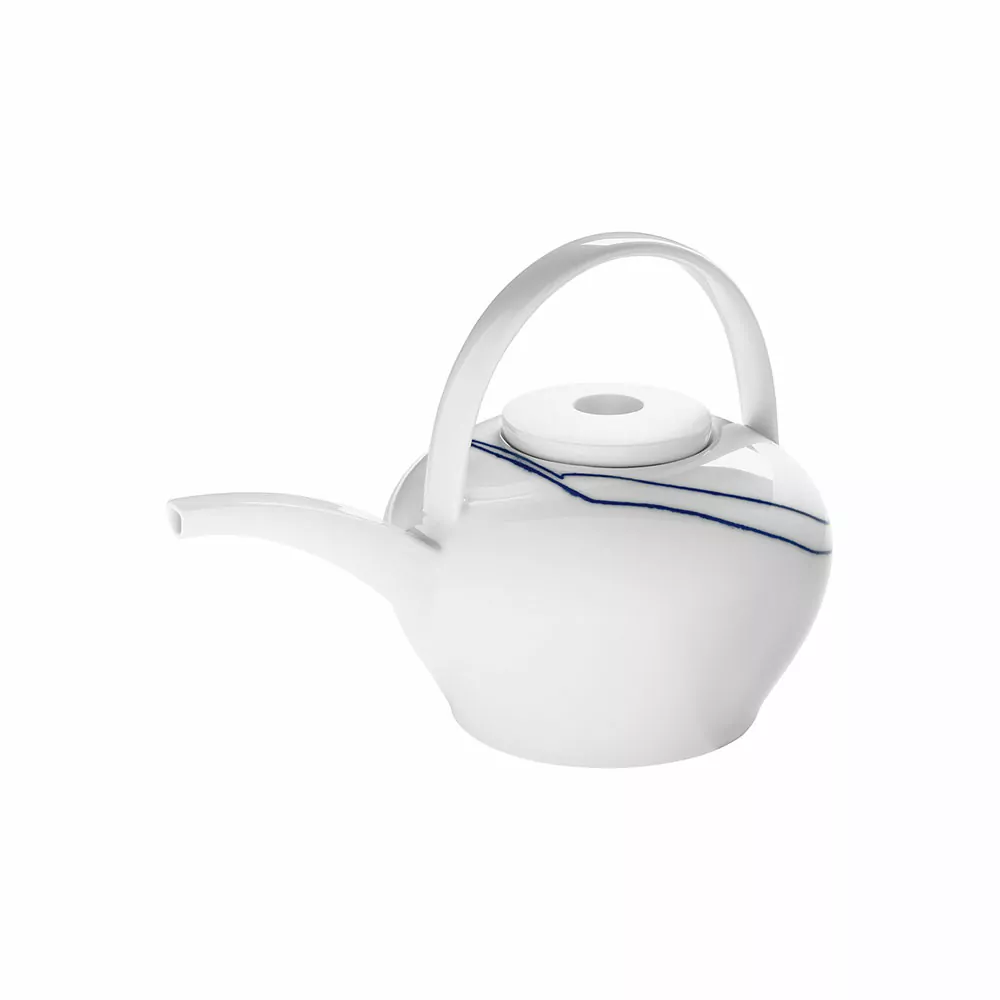 Teapot With Handle丨花茶壺丨402