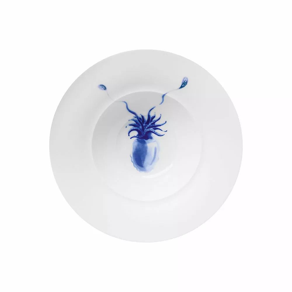 Deep Plate丨湯盤丨110
