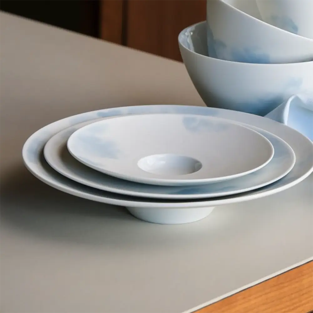 Pralinés & Saucer For Cup 201丨堅果碟 / 201杯盤丨204：圖片 3