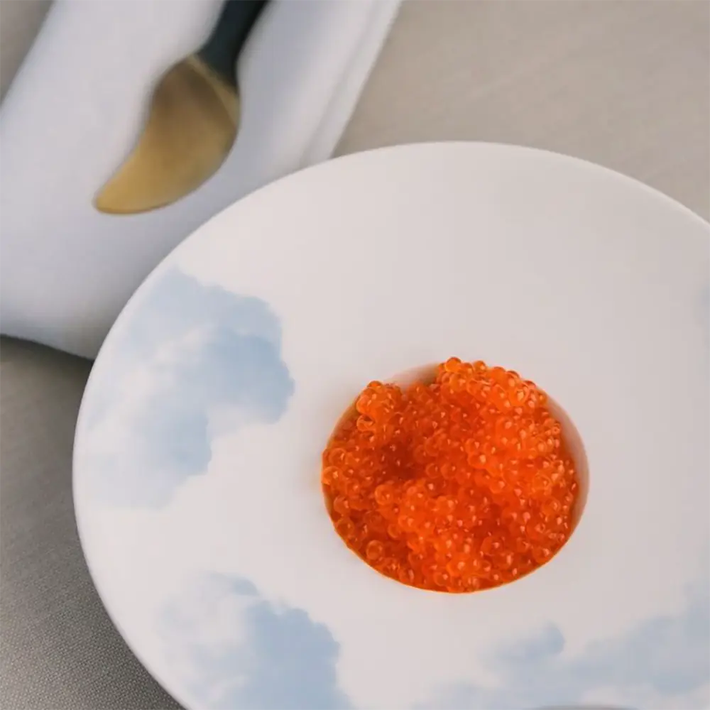 Amuse Bouche & Saucer For Cup 202丨前菜碟 / 202杯盤丨205：圖片 4